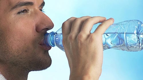 польза воды для пищеварения