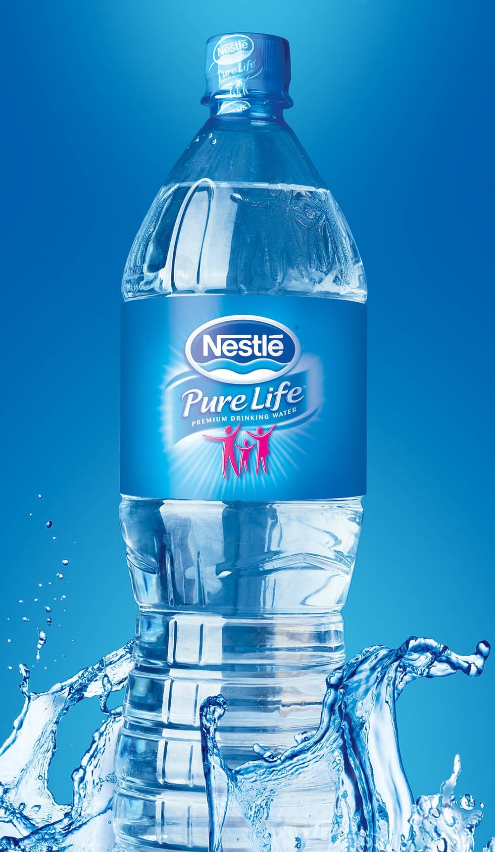 вода Nestle