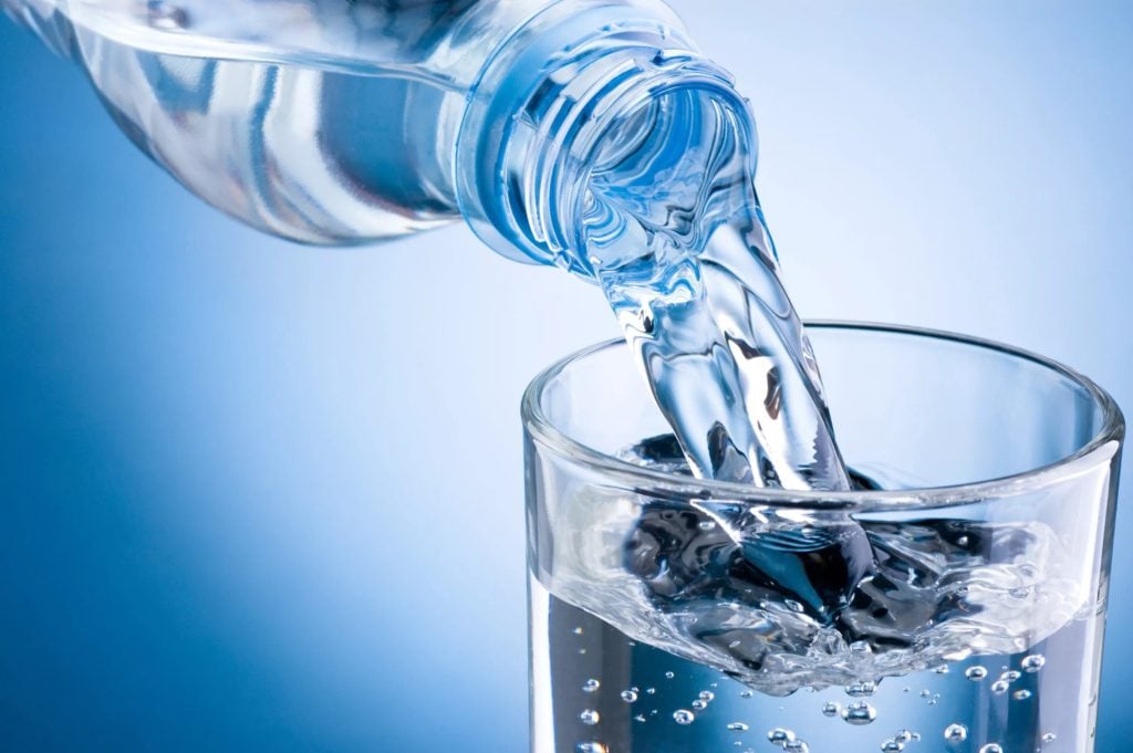 польза воды Nestle